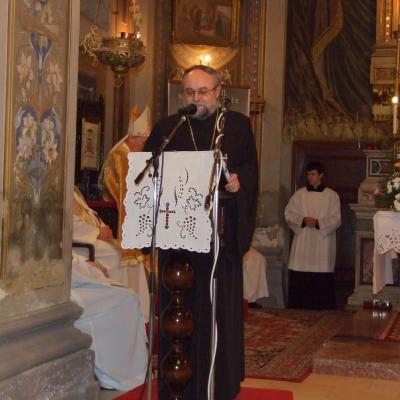 25 ianuarie: Iaşi (catedrala "Adormirea Maicii Domnului"): Săptămâna de Rugăciune pentru Unitatea Creştinilor - ziua a opta - încheierea
