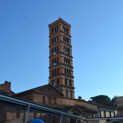 26 ianuarie: Roma: Pe urmele primei comunităţi creştine