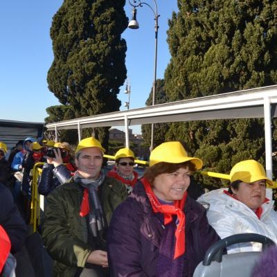 26 ianuarie: Roma: Pe urmele primei comunităţi creştine