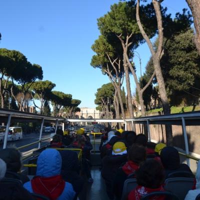 26 ianuarie: Roma: Pe urmele primei comunităţi creştine