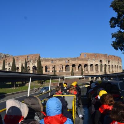 26 ianuarie: Roma: Pe urmele primei comunităţi creştine