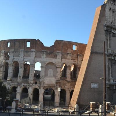26 ianuarie: Roma: Pe urmele primei comunităţi creştine