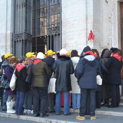 26 ianuarie: Roma: Pe urmele primei comunităţi creştine