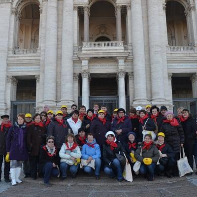 26 ianuarie: Roma: Pe urmele primei comunităţi creştine