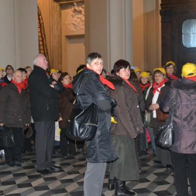 26 ianuarie: Roma: Pe urmele primei comunităţi creştine