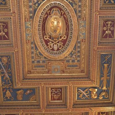 26 ianuarie: Roma: Pe urmele primei comunităţi creştine