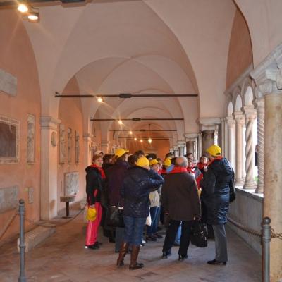 26 ianuarie: Roma: Pe urmele primei comunităţi creştine