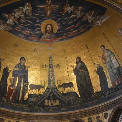 26 ianuarie: Roma: Pe urmele primei comunităţi creştine