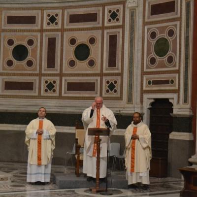 26 ianuarie: Roma: Pe urmele primei comunităţi creştine
