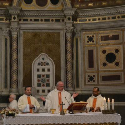 26 ianuarie: Roma: Pe urmele primei comunităţi creştine