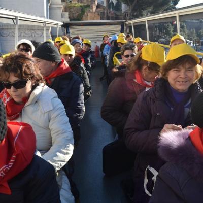 26 ianuarie: Roma: Pe urmele primei comunităţi creştine
