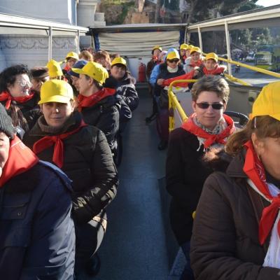 26 ianuarie: Roma: Pe urmele primei comunităţi creştine