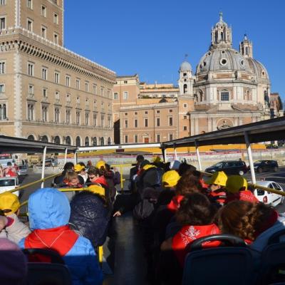 26 ianuarie: Roma: Pe urmele primei comunităţi creştine