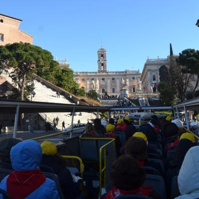 26 ianuarie: Roma: Pe urmele primei comunităţi creştine