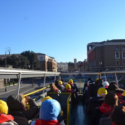 26 ianuarie: Roma: Pe urmele primei comunităţi creştine