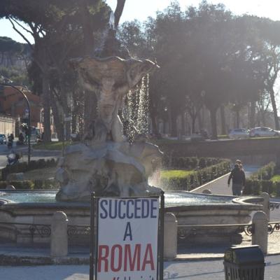 26 ianuarie: Roma: Pe urmele primei comunităţi creştine