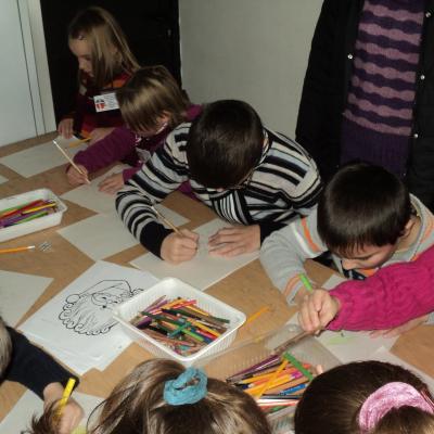 28 ianuarie: Bacău: Turneu de ping-pong şi programul "Micii artişti"