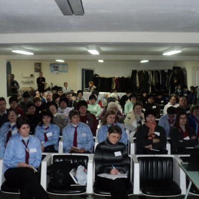 28 ianuarie: Roman: Zi de formare pentru Acţiunea Catolică - adulţi