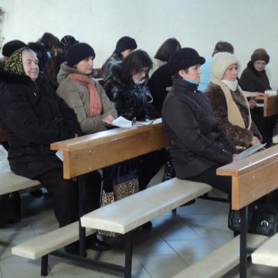 28 ianuarie: Roman: Zi de formare pentru Acţiunea Catolică - adulţi