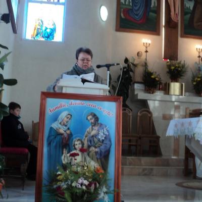 28 ianuarie: Roman: Zi de formare pentru Acţiunea Catolică - adulţi