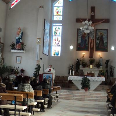 28 ianuarie: Roman: Zi de formare pentru Acţiunea Catolică - adulţi