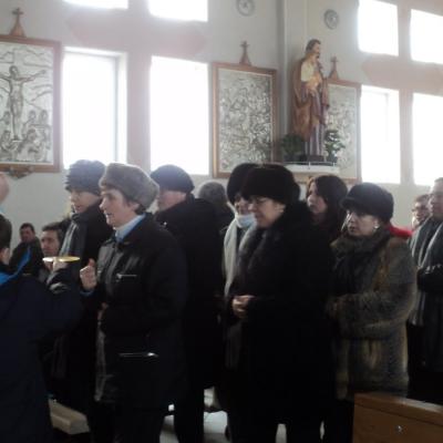28 ianuarie: Roman: Zi de formare pentru Acţiunea Catolică - adulţi