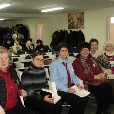 28 ianuarie: Roman: Zi de formare pentru Acţiunea Catolică - adulţi