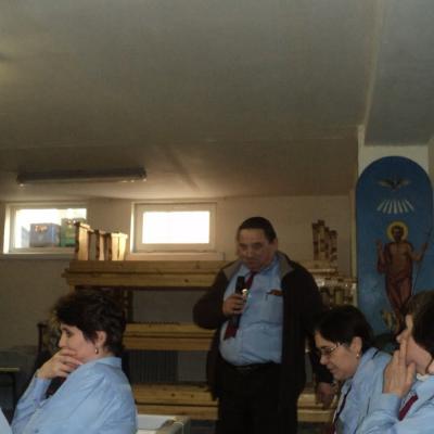 28 ianuarie: Roman: Zi de formare pentru Acţiunea Catolică - adulţi