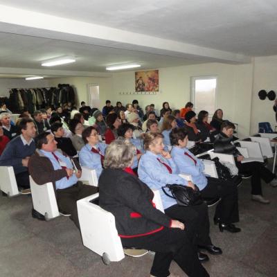 28 ianuarie: Roman: Zi de formare pentru Acţiunea Catolică - adulţi