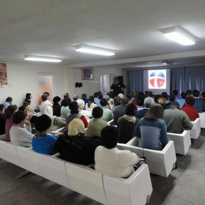 28 ianuarie: Roman: Zi de formare pentru Acţiunea Catolică - adulţi