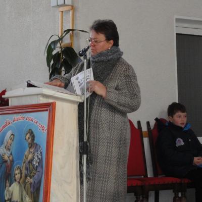 28 ianuarie: Roman: Zi de formare pentru Acţiunea Catolică - adulţi