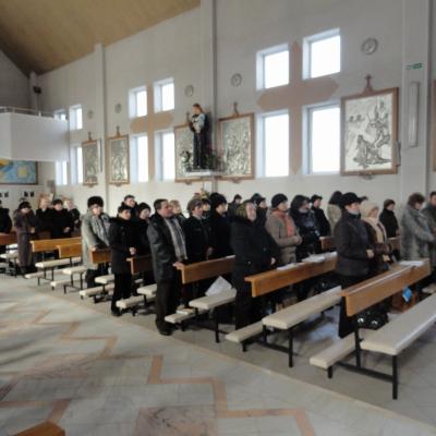 28 ianuarie: Roman: Zi de formare pentru Acţiunea Catolică - adulţi