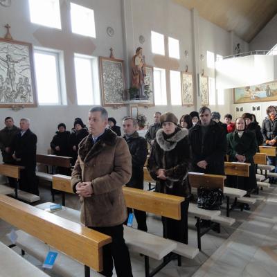 28 ianuarie: Roman: Zi de formare pentru Acţiunea Catolică - adulţi