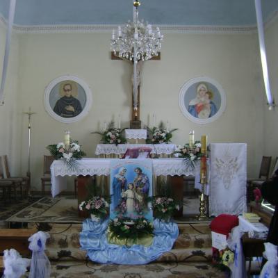 29 ianuarie - 1 februarie: Bulai-Moara: Peregrinatio Mariae