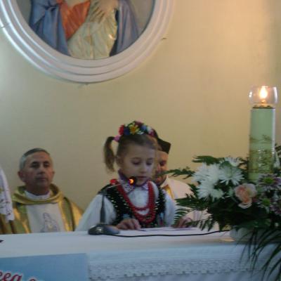 29 ianuarie - 1 februarie: Bulai-Moara: Peregrinatio Mariae
