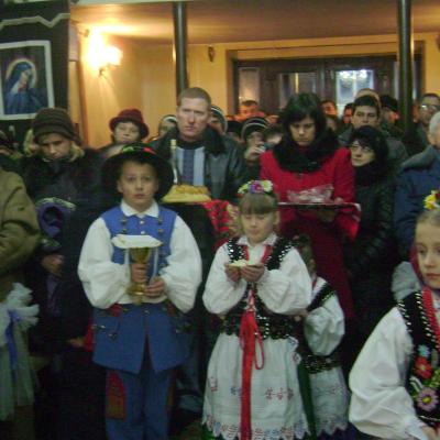 29 ianuarie - 1 februarie: Bulai-Moara: Peregrinatio Mariae