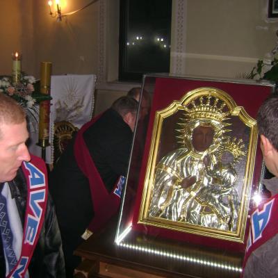 29 ianuarie - 1 februarie: Bulai-Moara: Peregrinatio Mariae