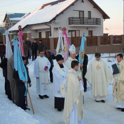 29 ianuarie - 1 februarie: Bulai-Moara: Peregrinatio Mariae