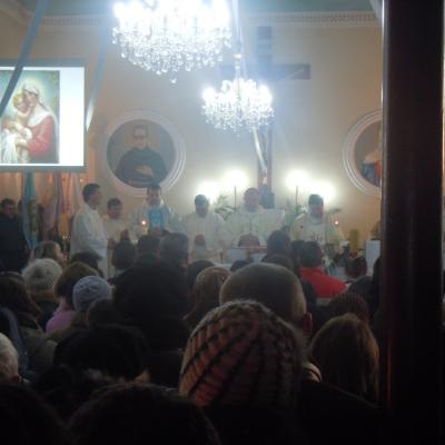 29 ianuarie - 1 februarie: Bulai-Moara: Peregrinatio Mariae