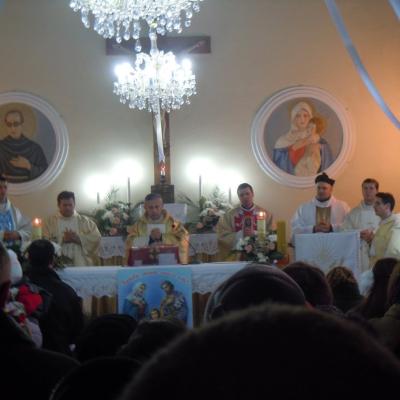 29 ianuarie - 1 februarie: Bulai-Moara: Peregrinatio Mariae