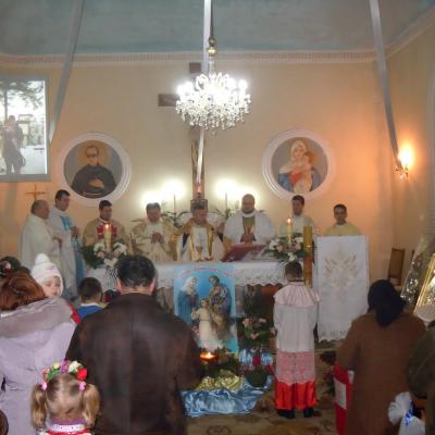 29 ianuarie - 1 februarie: Bulai-Moara: Peregrinatio Mariae