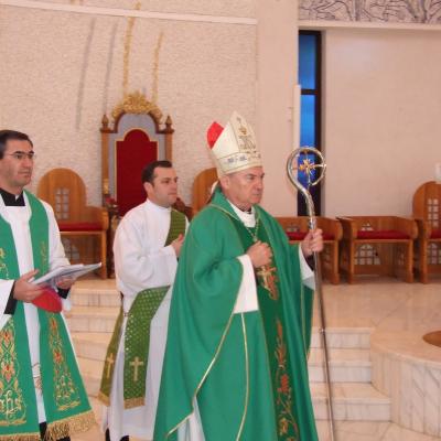 29 ianuarie: Iaşi: Lansarea Pentateuhului, primul volum din traducerea Vechiului Testament