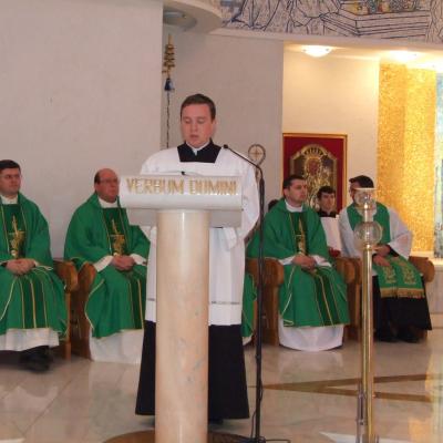 29 ianuarie: Iaşi: Lansarea Pentateuhului, primul volum din traducerea Vechiului Testament