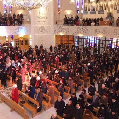 29 ianuarie: Iaşi: Lansarea Pentateuhului, primul volum din traducerea Vechiului Testament