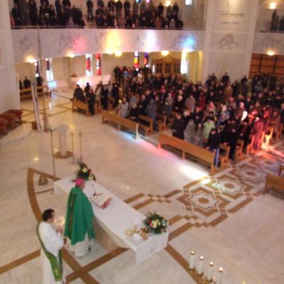 29 ianuarie: Iaşi: Lansarea Pentateuhului, primul volum din traducerea Vechiului Testament