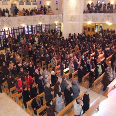 29 ianuarie: Iaşi: Lansarea Pentateuhului, primul volum din traducerea Vechiului Testament