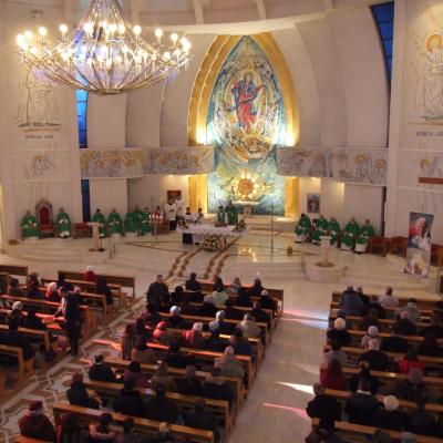 29 ianuarie: Iaşi: Lansarea Pentateuhului, primul volum din traducerea Vechiului Testament