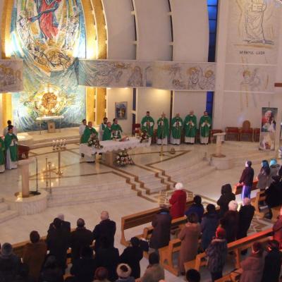 29 ianuarie: Iaşi: Lansarea Pentateuhului, primul volum din traducerea Vechiului Testament