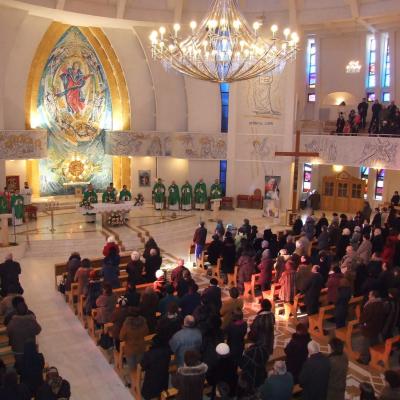29 ianuarie: Iaşi: Lansarea Pentateuhului, primul volum din traducerea Vechiului Testament