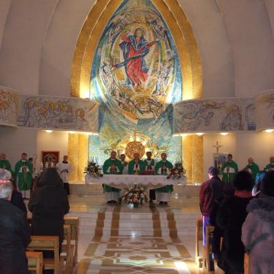 29 ianuarie: Iaşi: Lansarea Pentateuhului, primul volum din traducerea Vechiului Testament